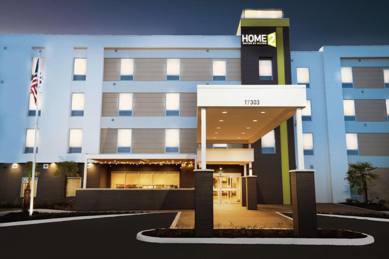 圣安东尼奥市区希尔顿惠庭套房酒店 外观 照片